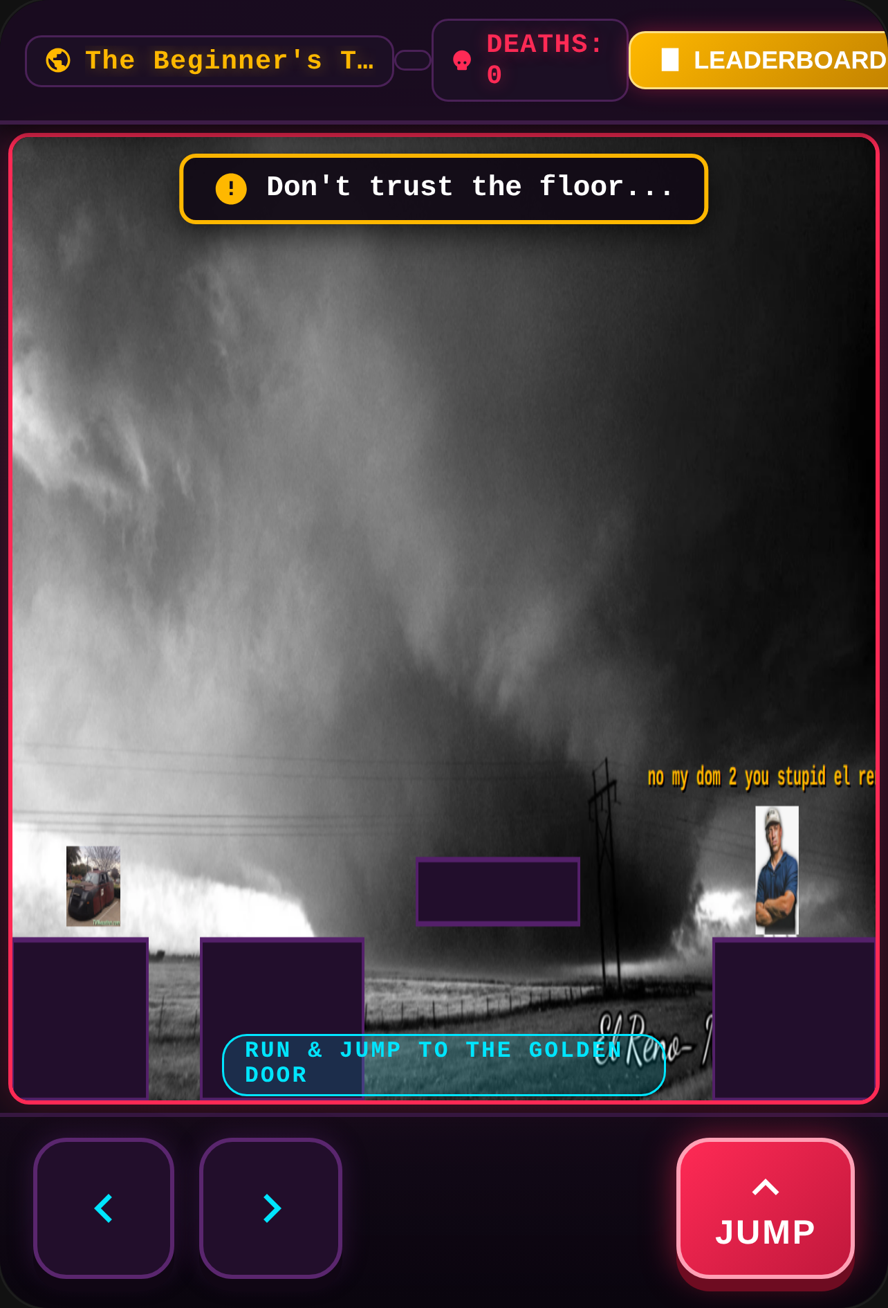 Save dom 2 from el reno (laggy): 1000+ Troll Stages cover