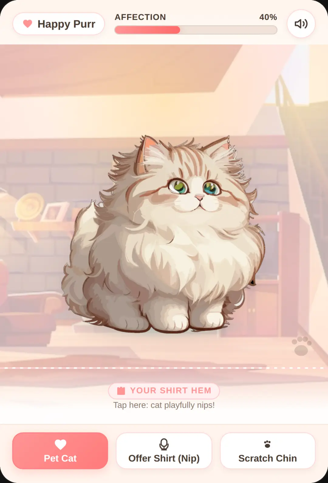 Meow & Nips Cozy Cat cover