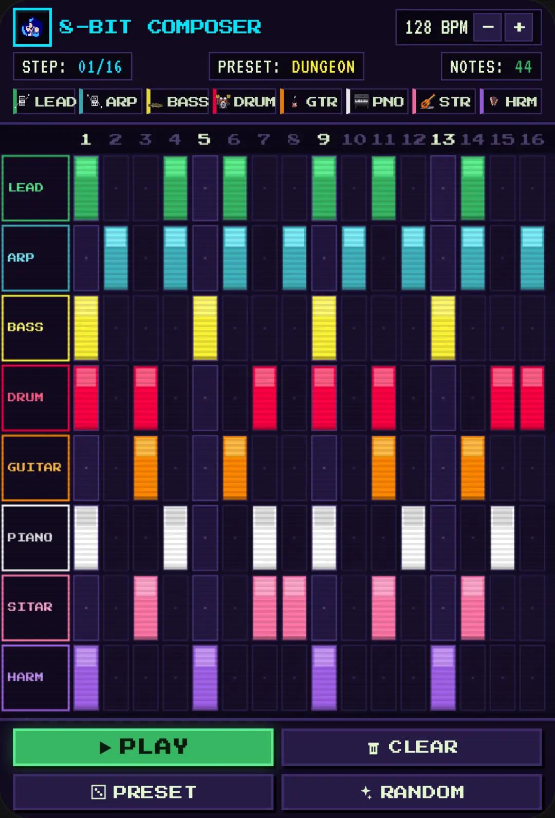 Chiptune Composer cover