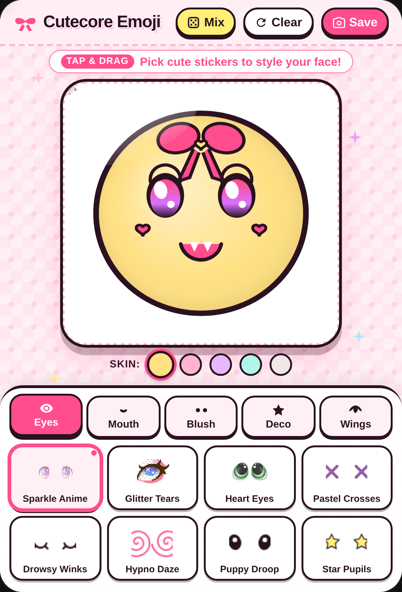 Cutecore Emoji Maker cover