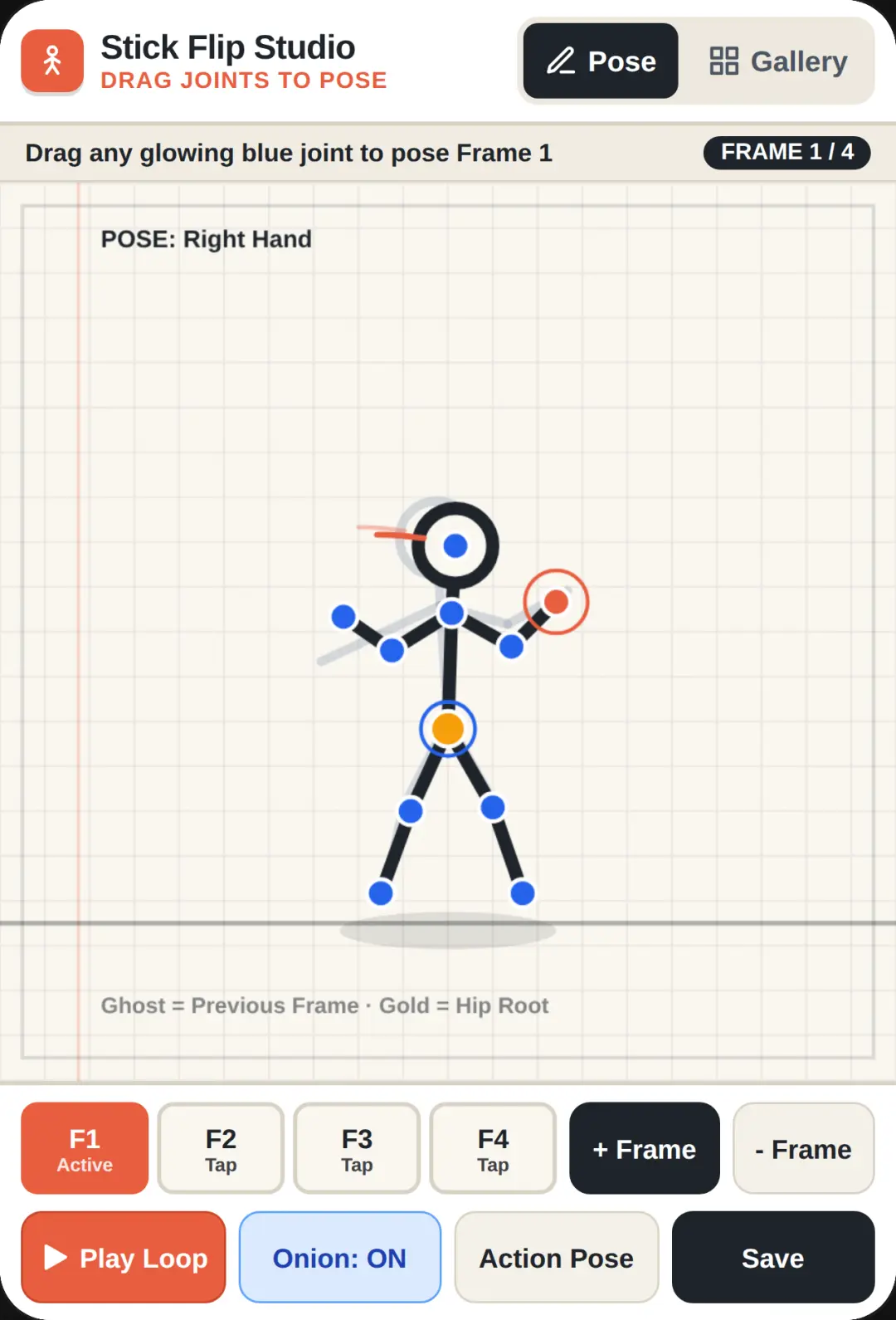 Stick Studio — Frame Animator cover