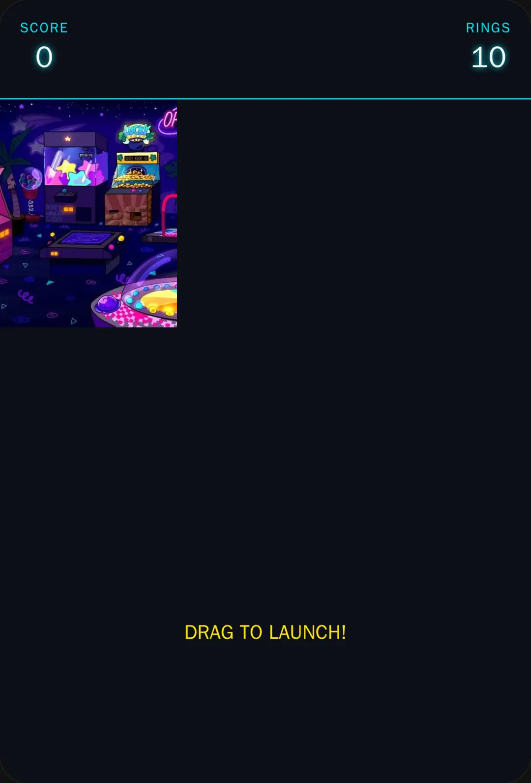 Neon Ring Toss cover