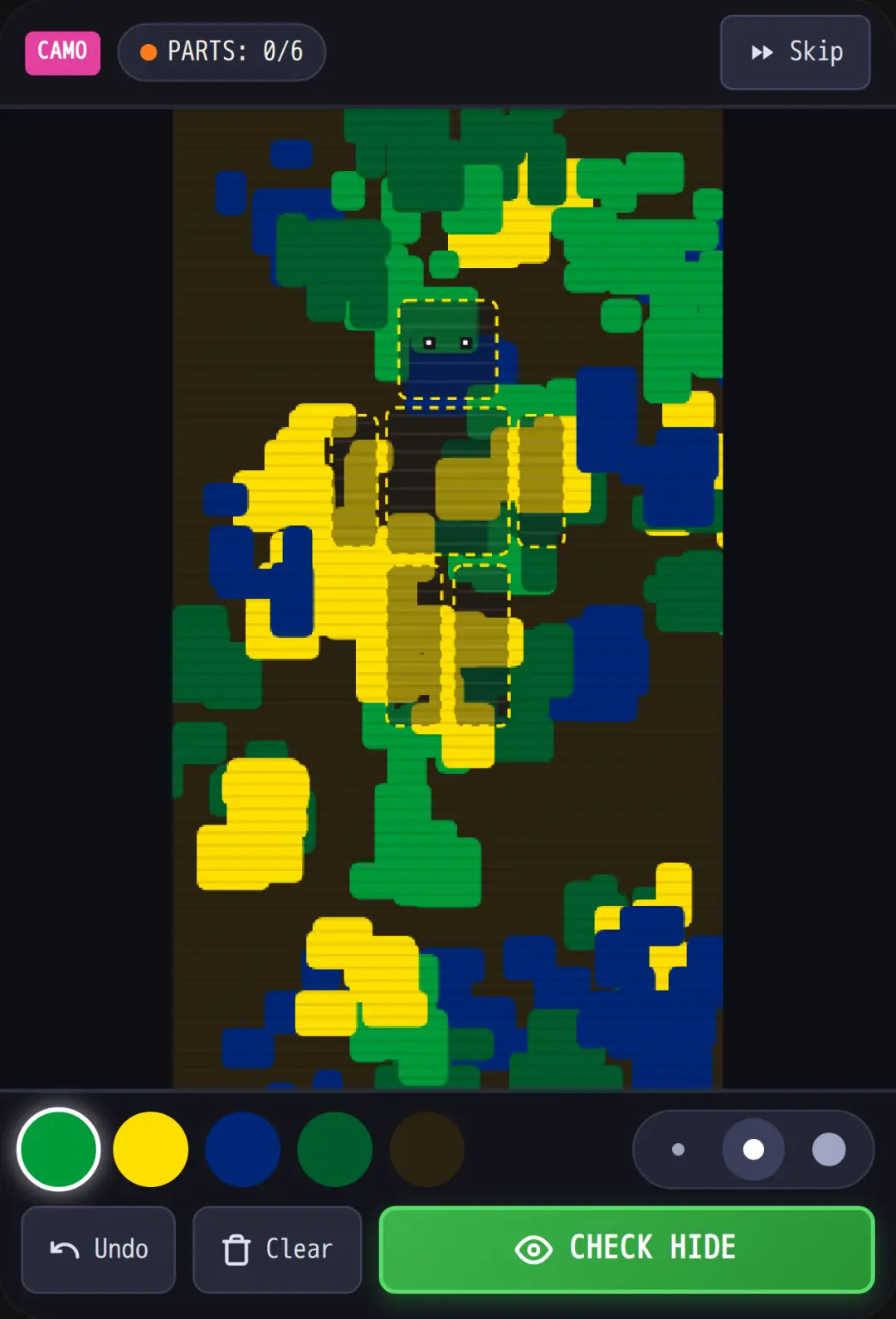Camo Painter cover