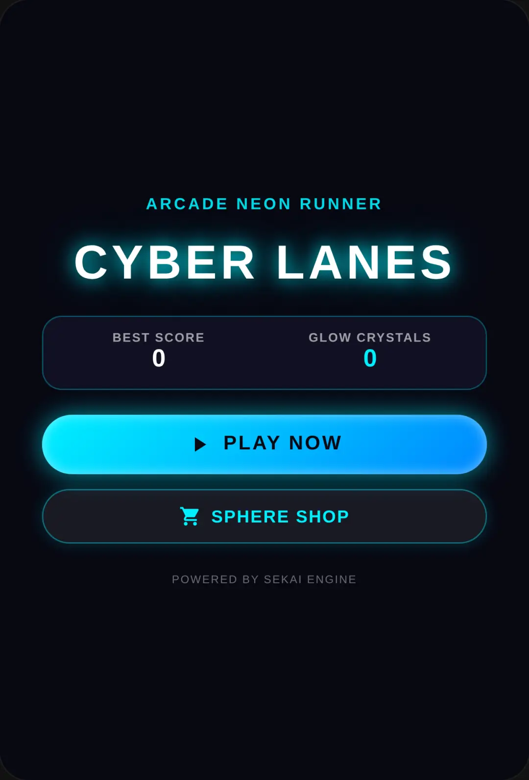 Cyber Lanes cover