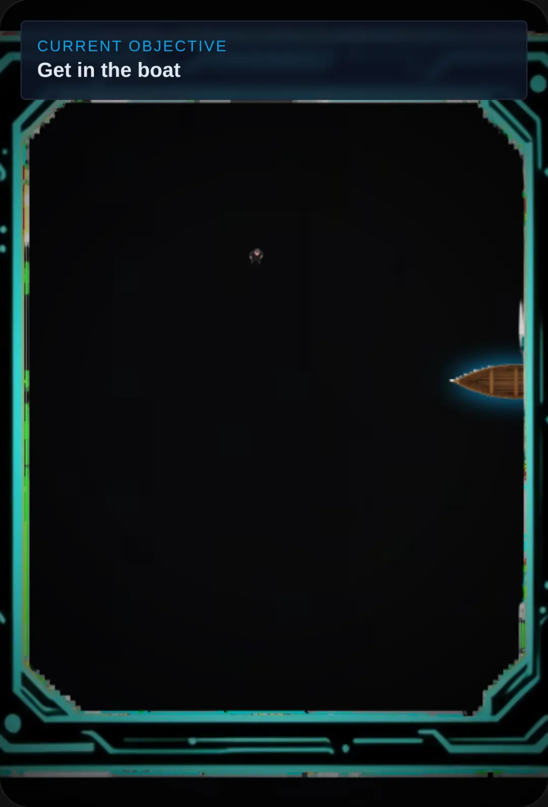 Backrooms: Thalassophobia Escape cover