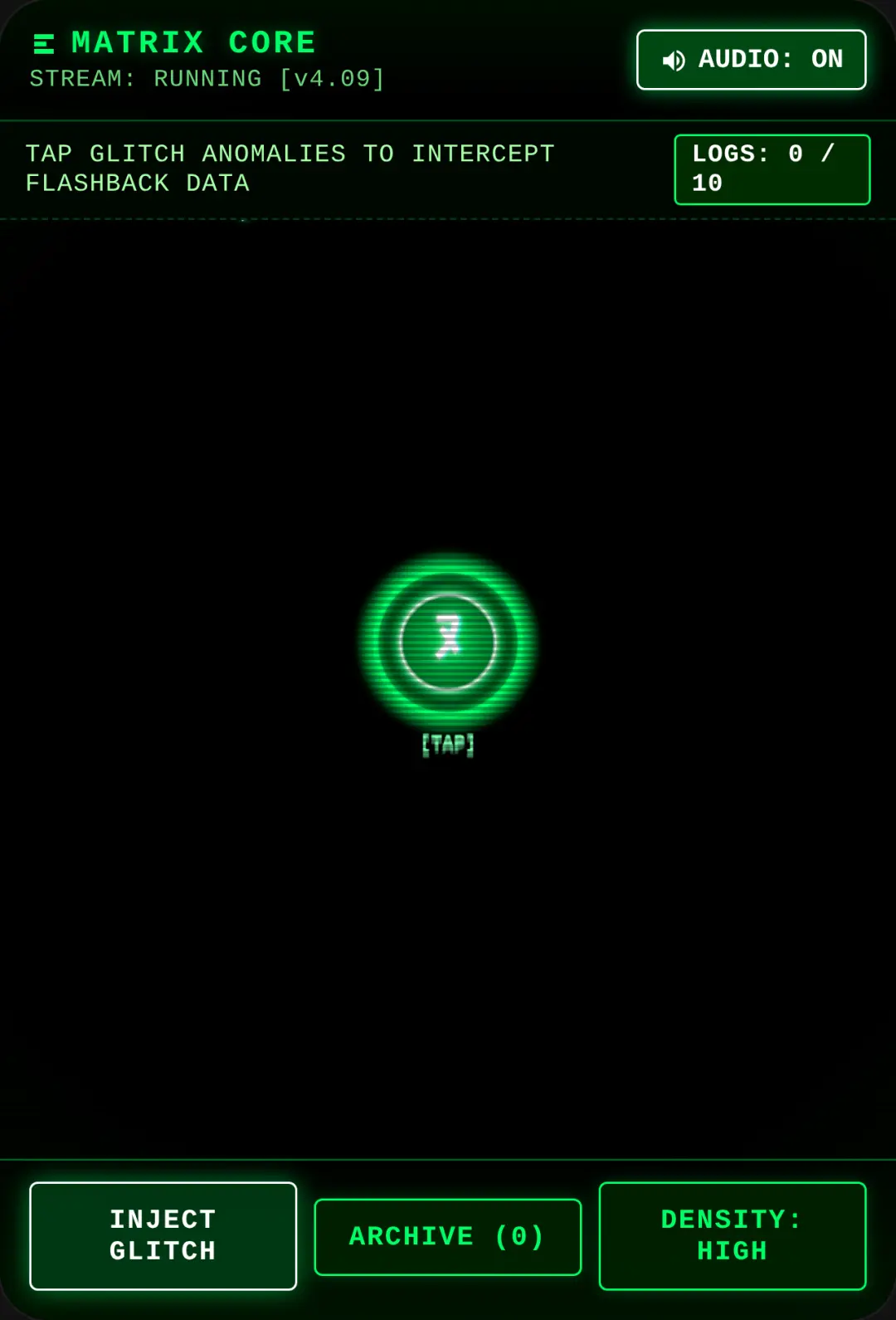 The Matrix Simulation cover