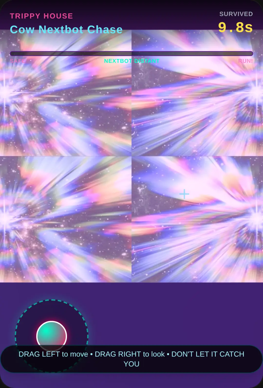 Trippy House: Cow Nextbot Chase cover