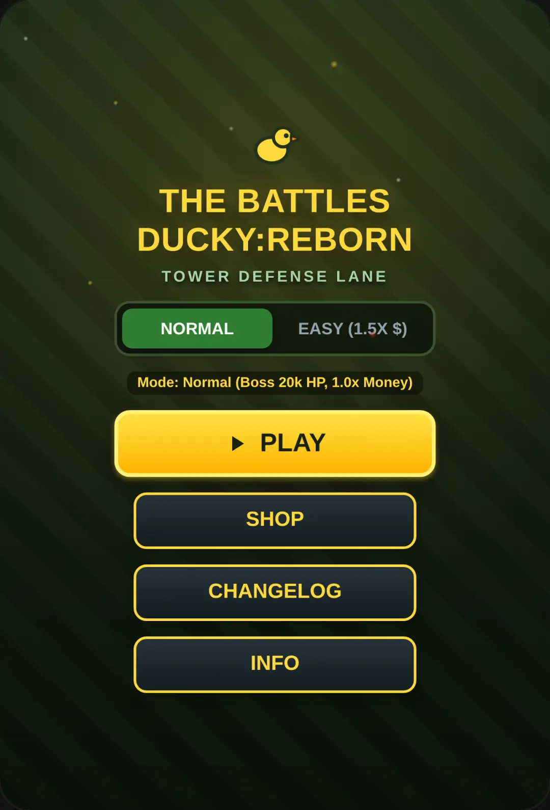 The battles ducky:reborn cover