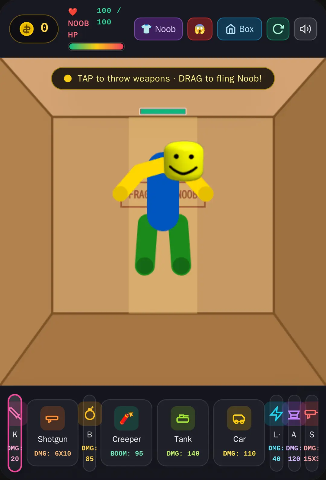 Kick the Noob cover