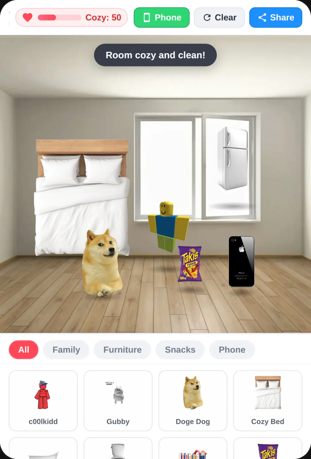 Cozy House Designer cover
