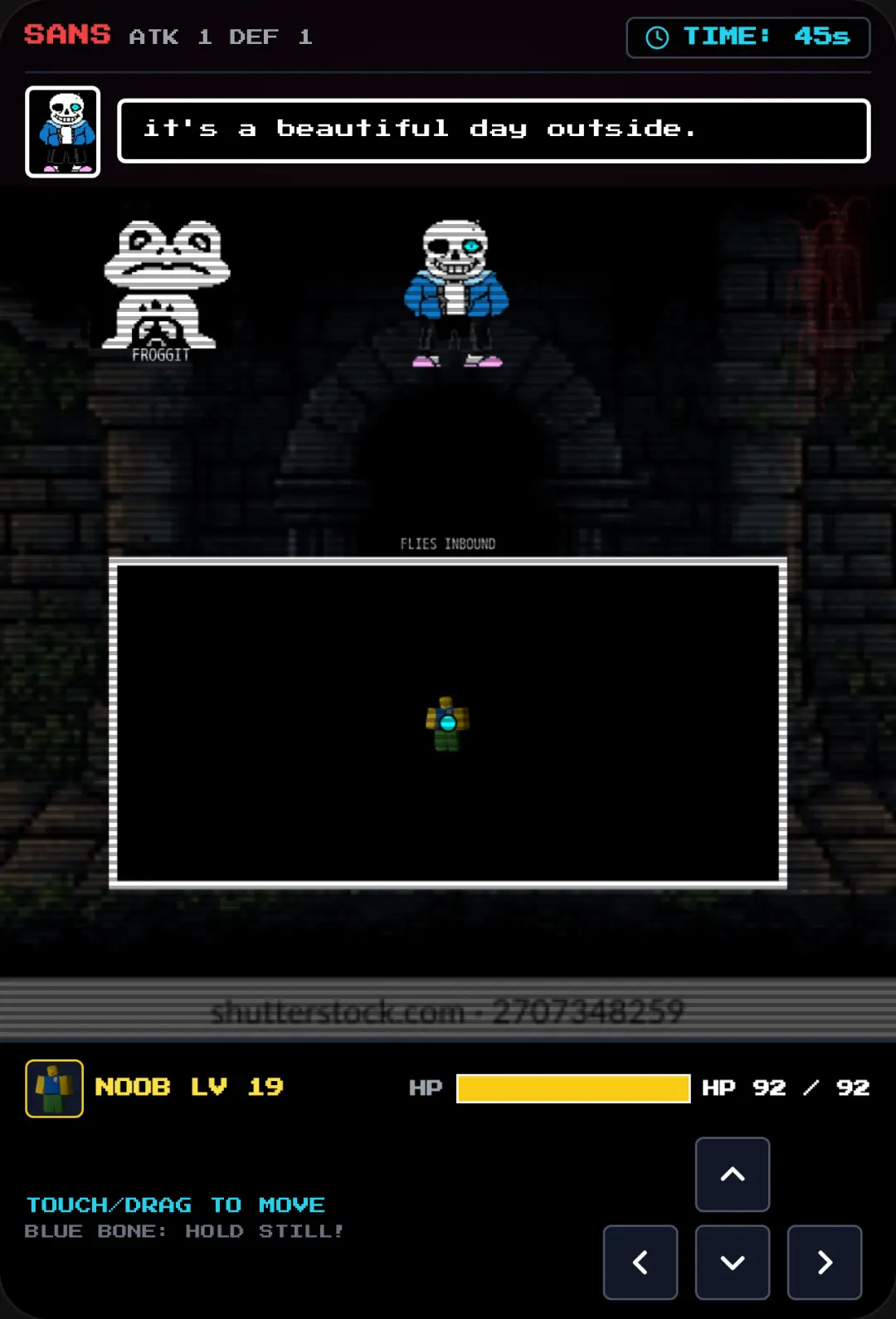 Sans Battle Simulator cover