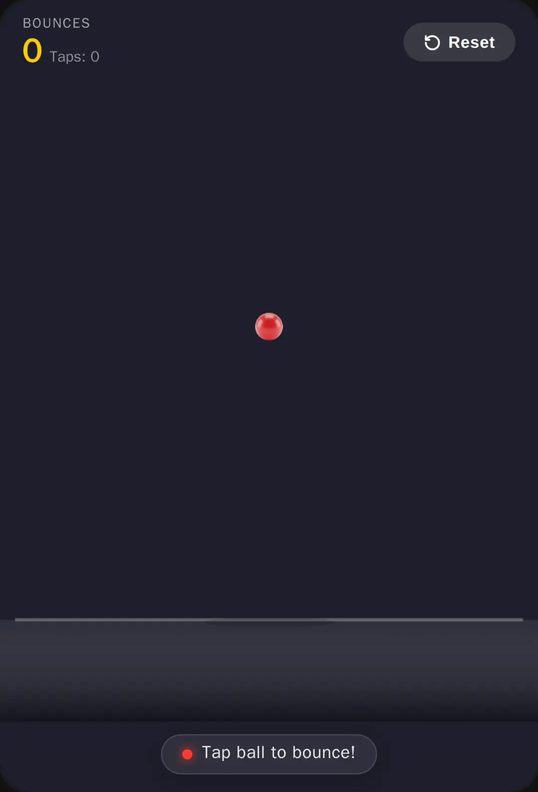 Bouncy Red Ball cover