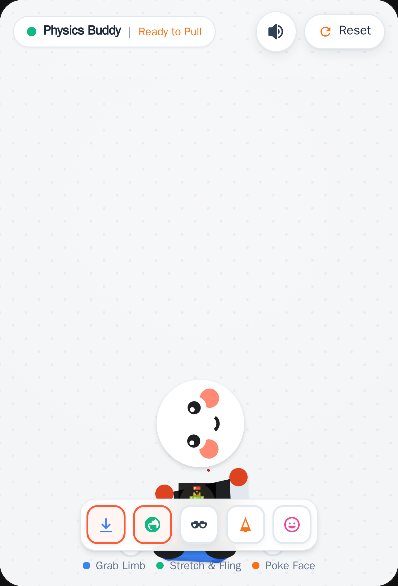 Physics Buddy - Interactive Toy cover