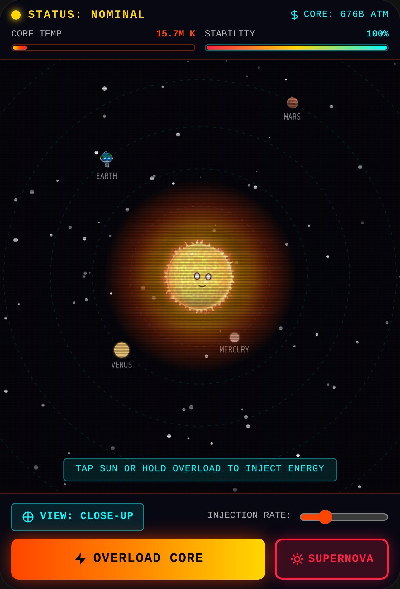 Solar Destabilizer cover