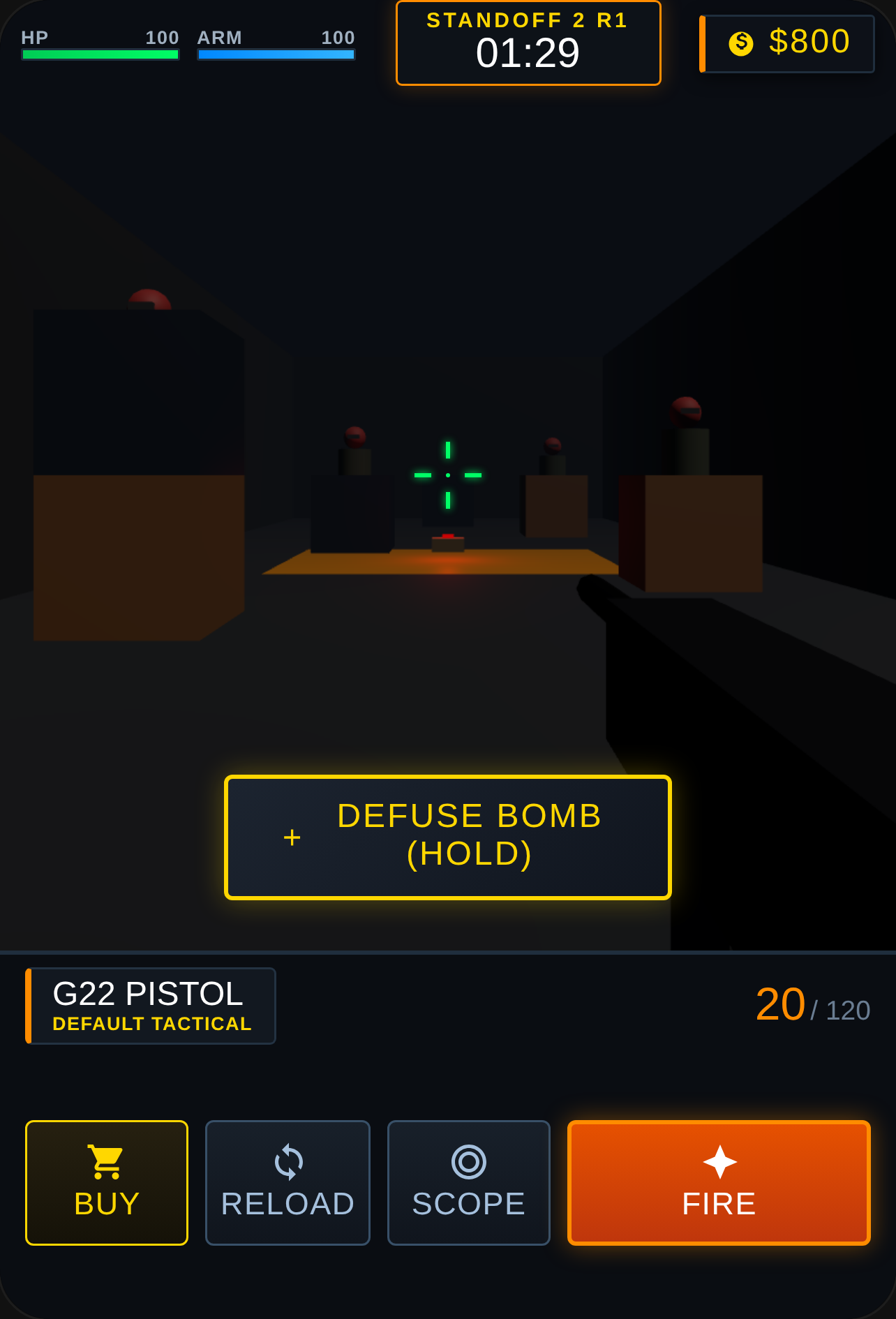 Standoff 2 - Tactical Ops cover