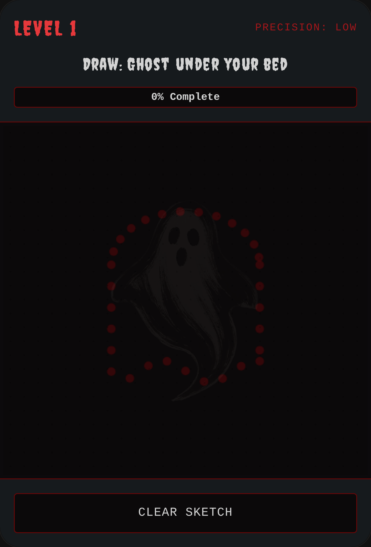 Ghost Under Your Bed cover