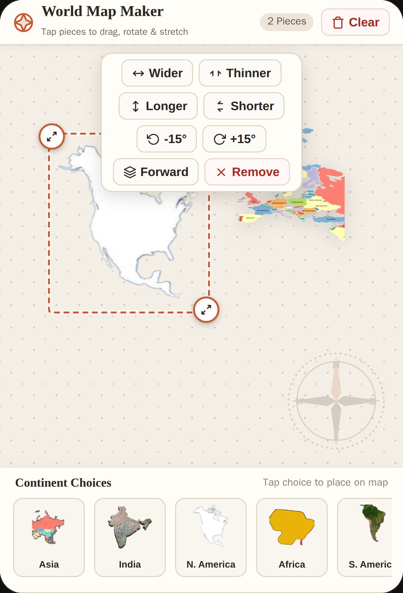 Cartographer Map Maker cover