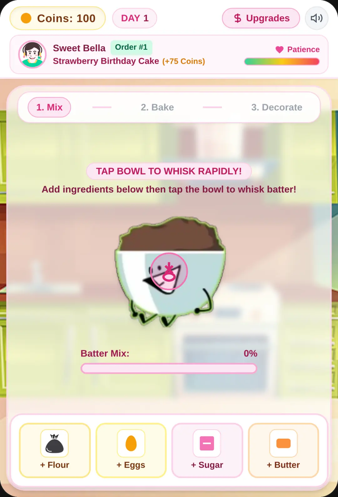Cozy Sweet Bakery and Express Delivery cover