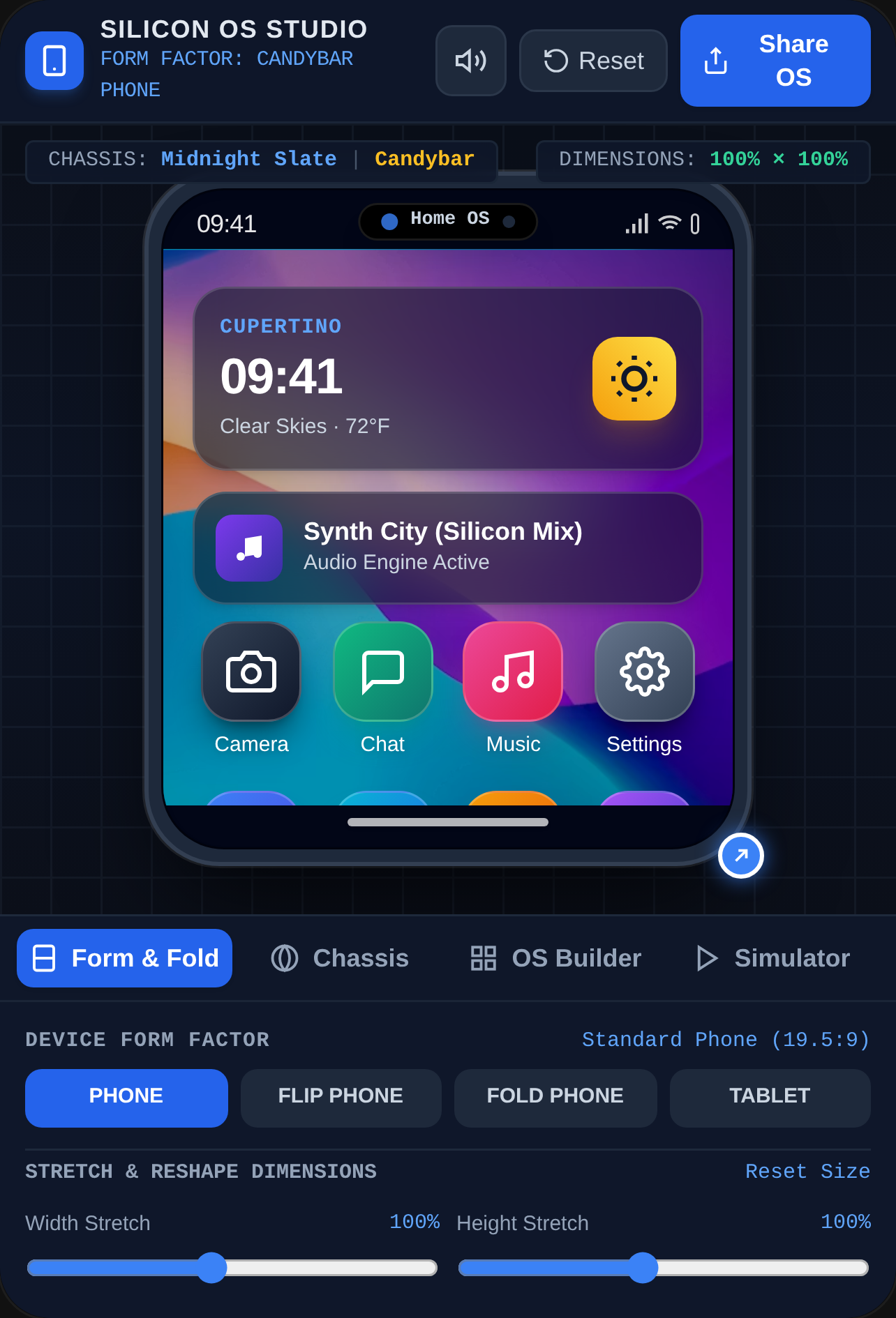 Silicon Studio — Custom Phone, Foldable & OS Builder cover
