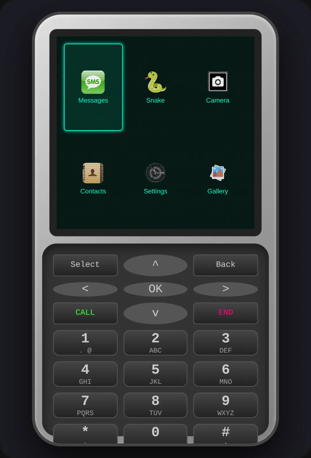 Retro Flip Phone Simulator cover