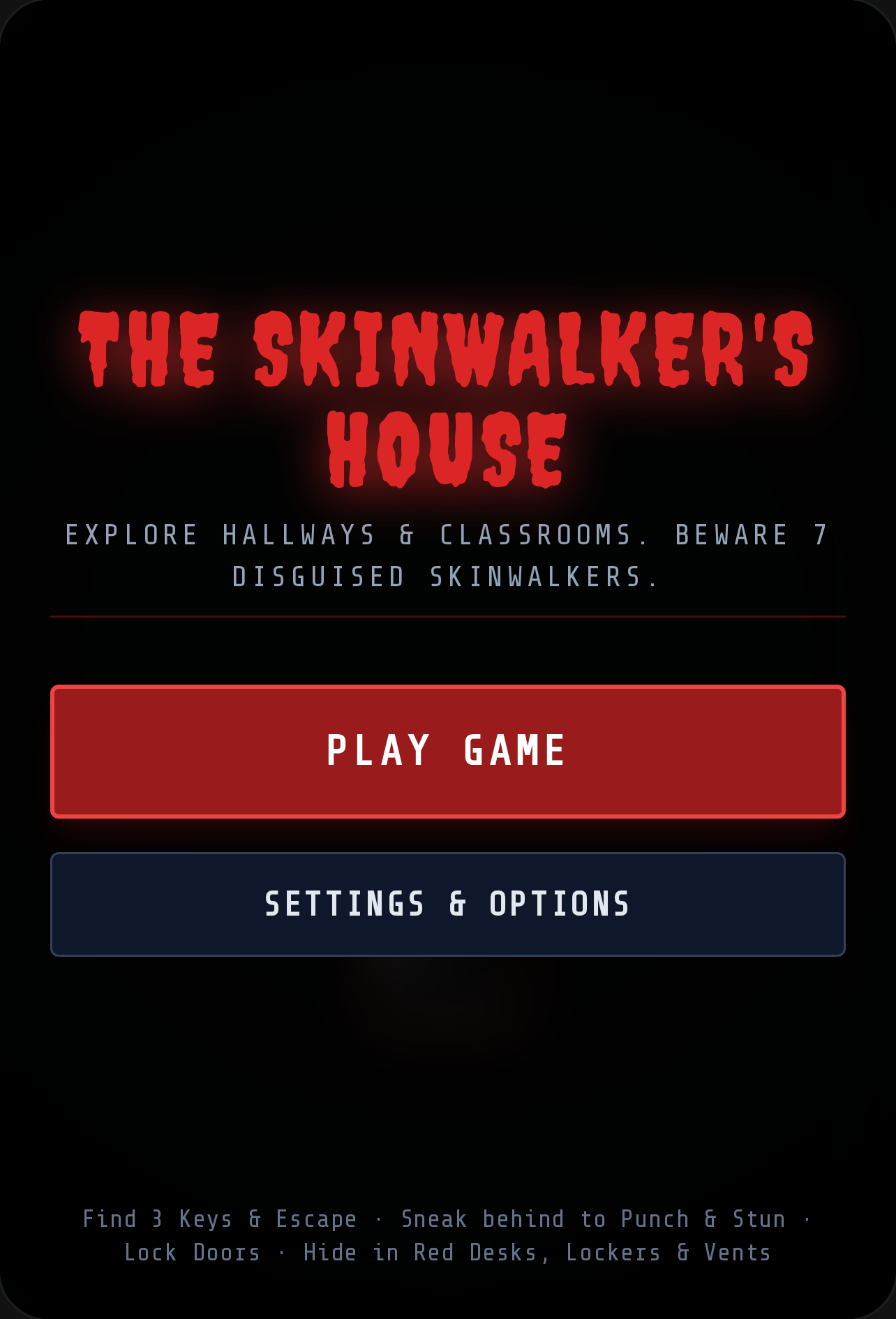 The Skinwalker's House cover