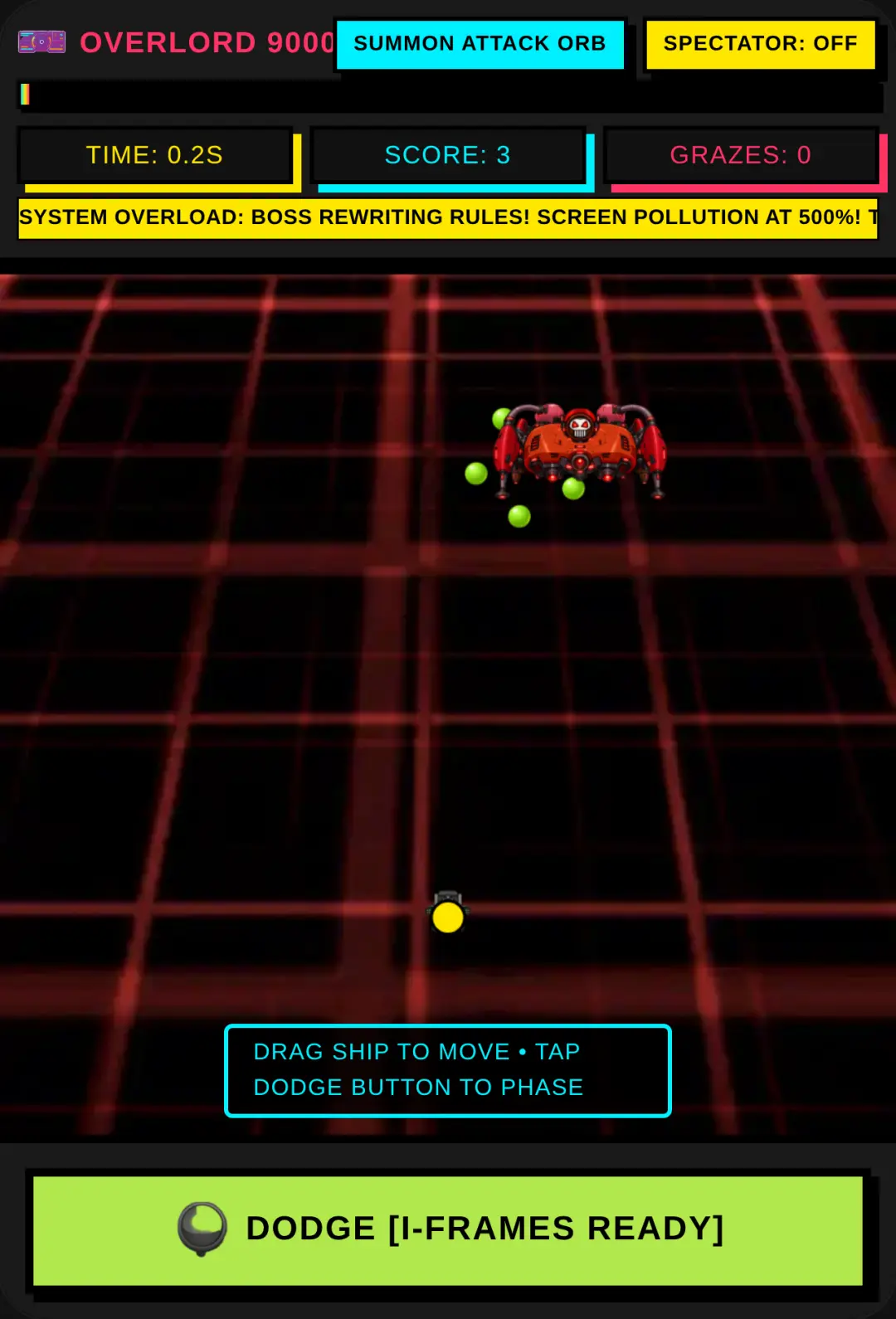 UNFAIR BOSS FIGHT cover