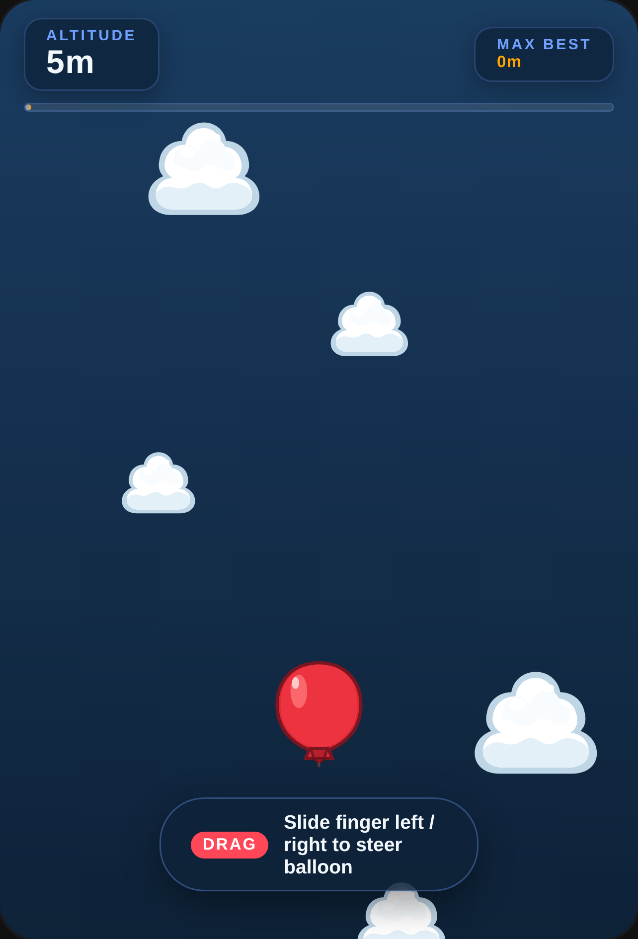 Stratosphere Balloon cover