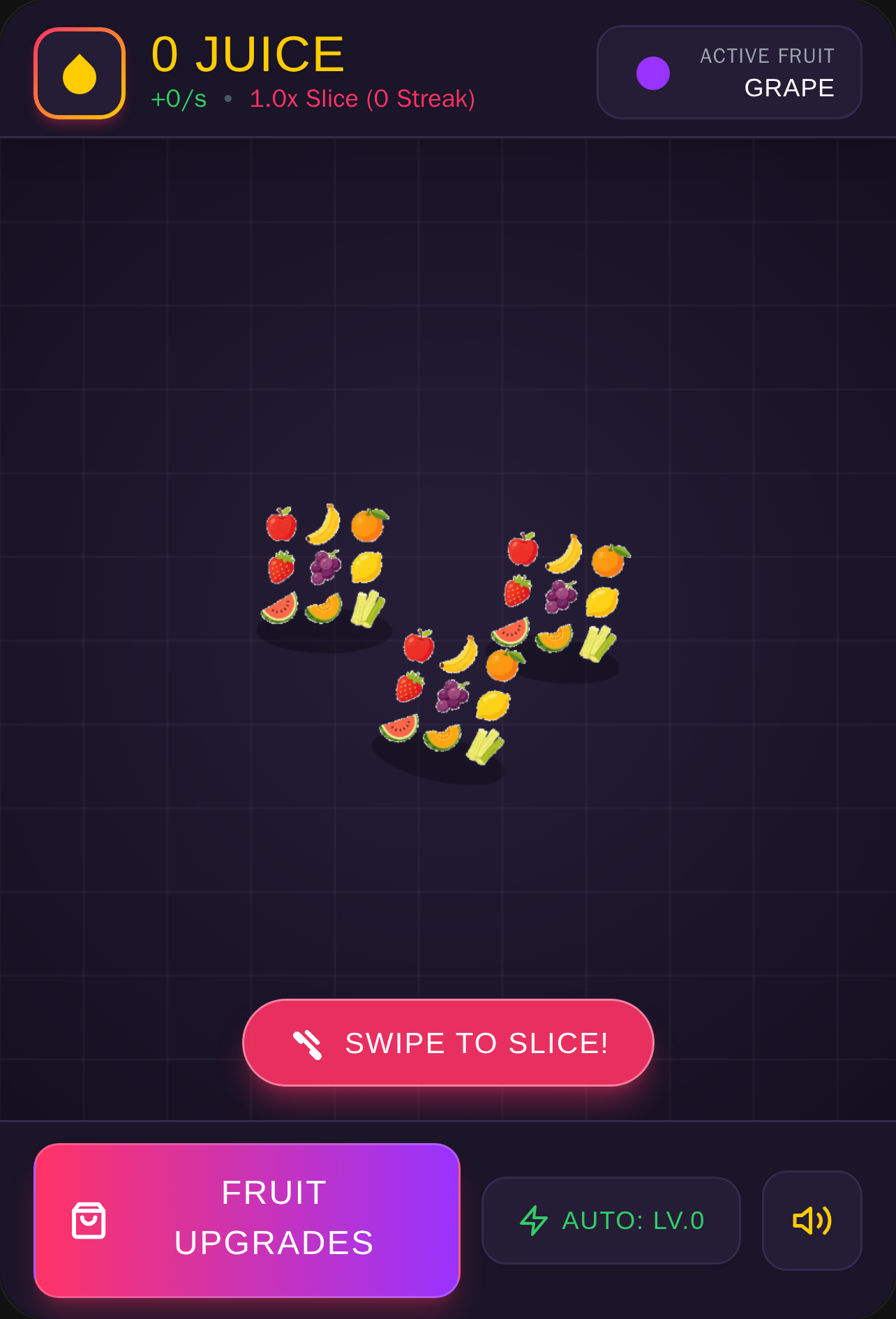 Fruit Slicer (watermelon boss) cover