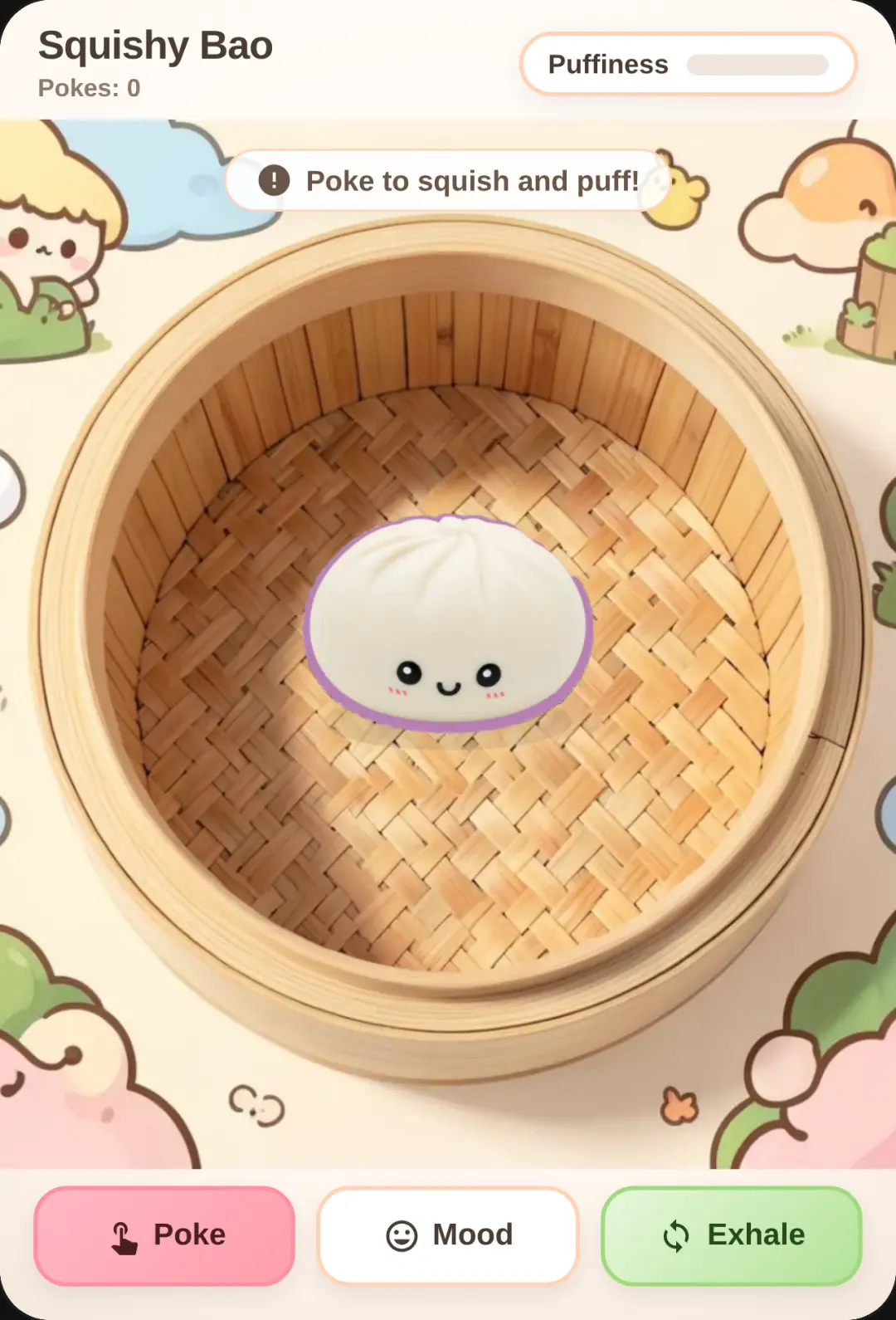 Squishy Dumpling cover
