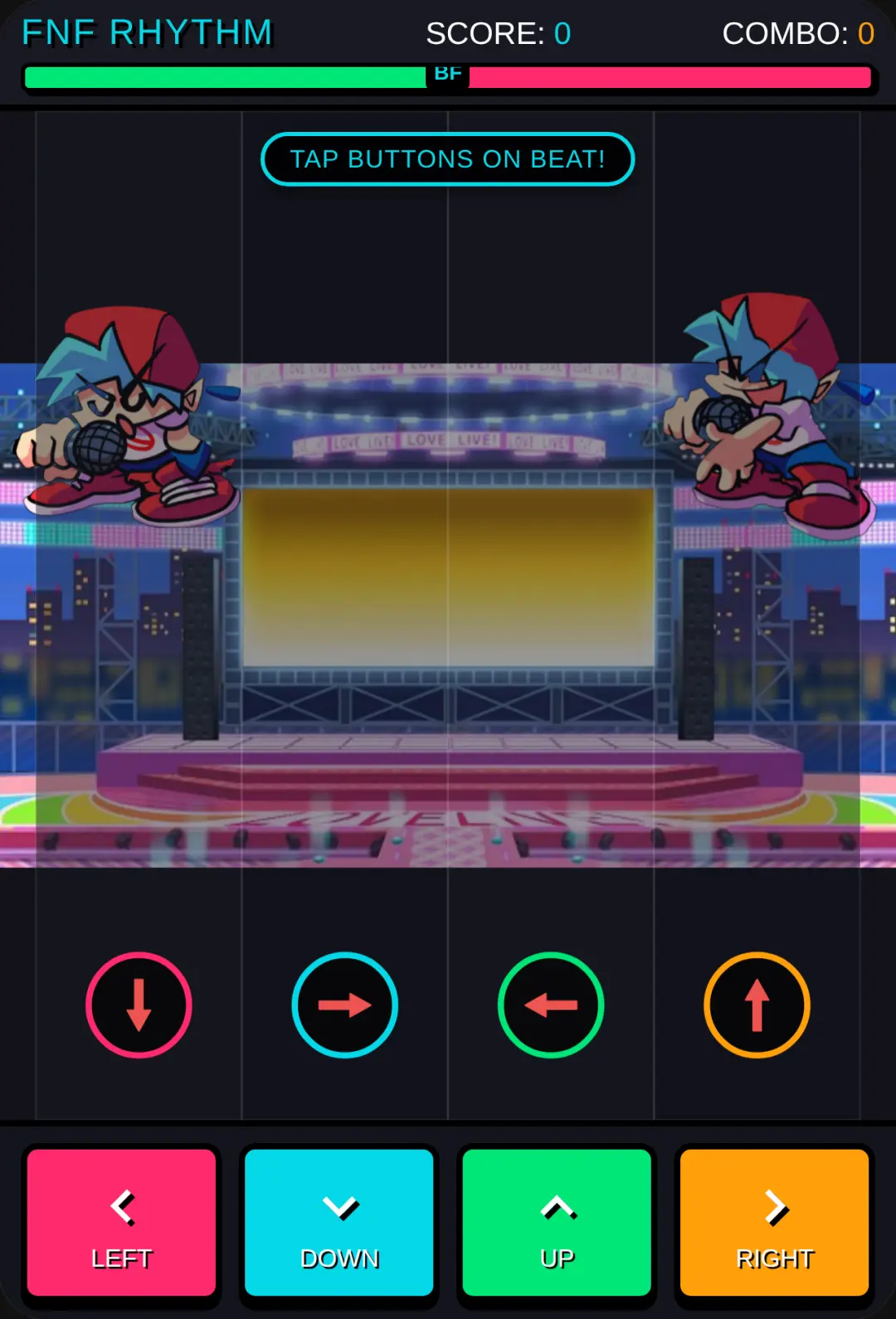 FNF Beat Battle cover