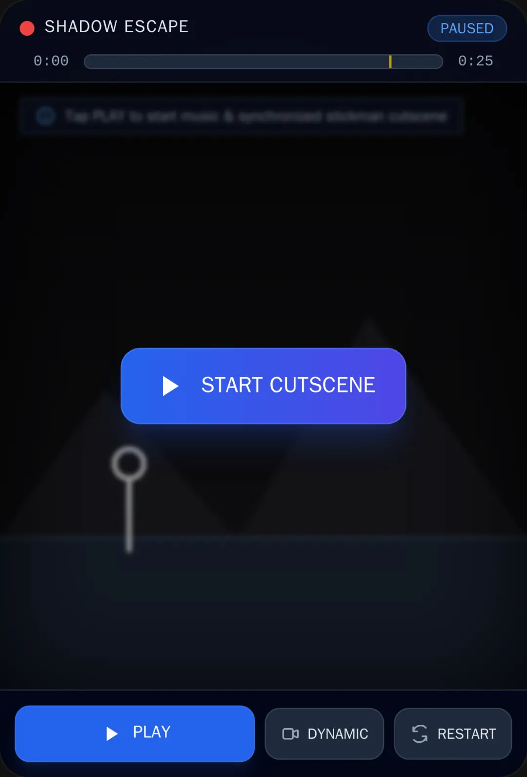 Stickman Chase Cutscene cover