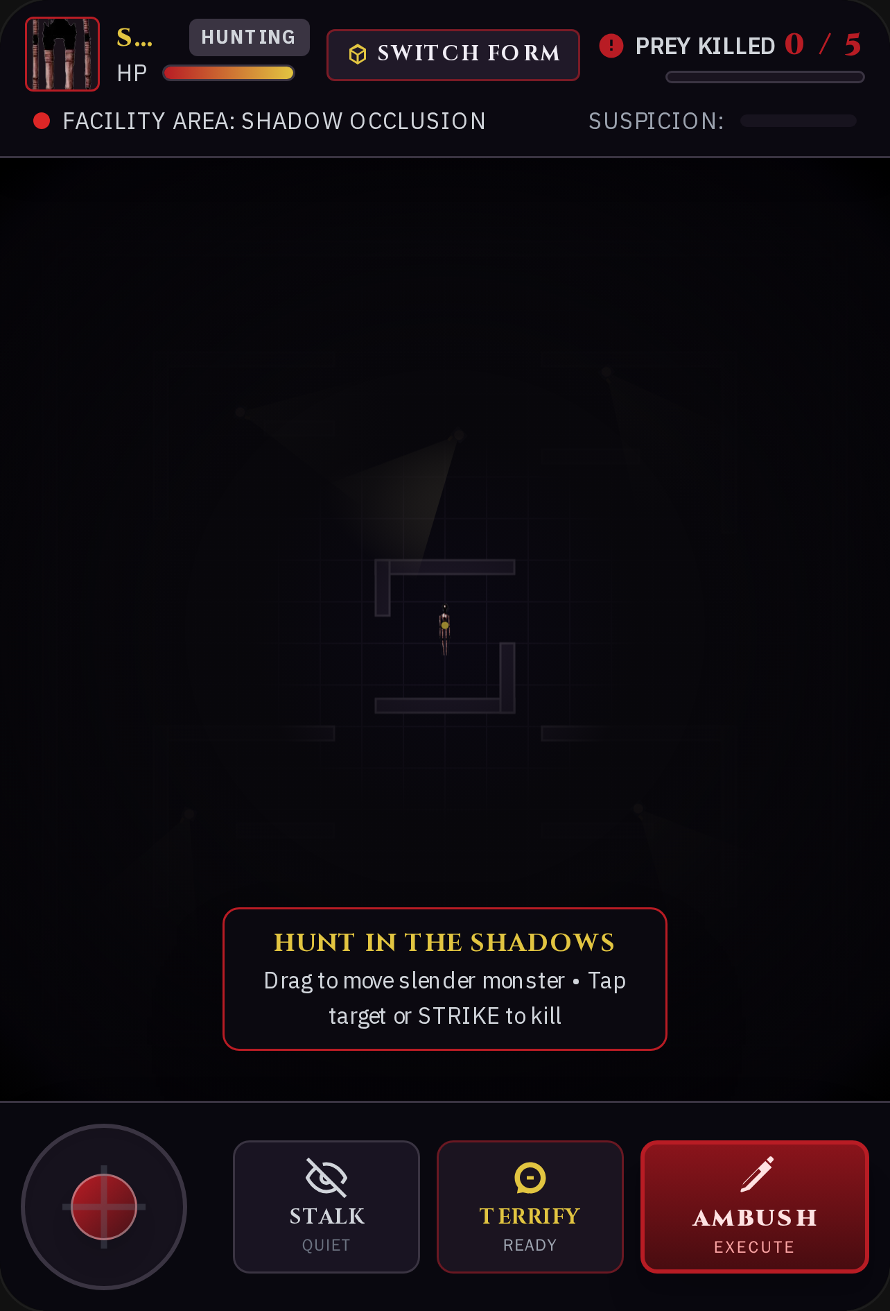 Stalker: Entity Hunt cover