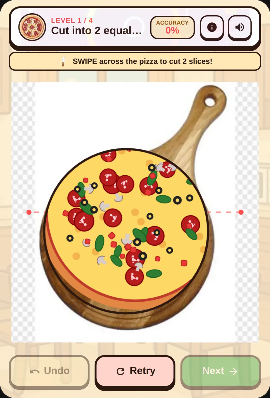 Pizza Workshop - Slice & Cut