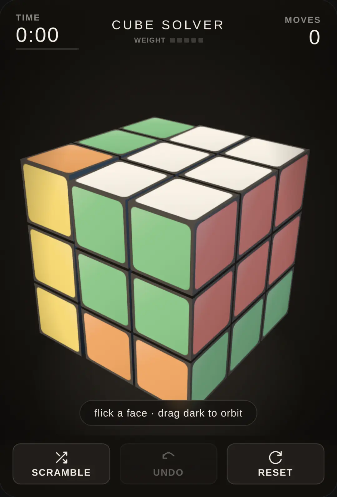 Cube Solver cover
