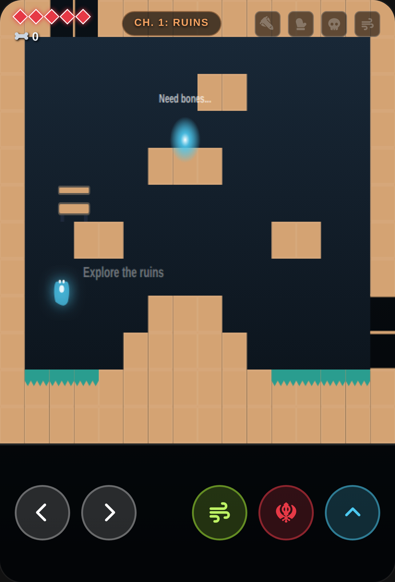 Ruins of Aethel - Chapter 2 cover