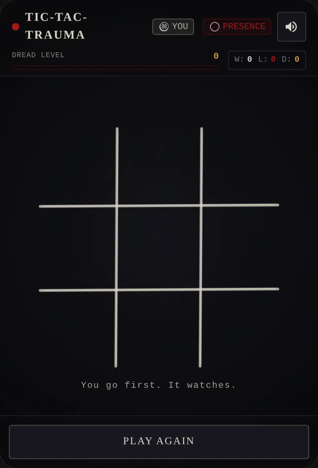 Tic-Tac-Trauma cover