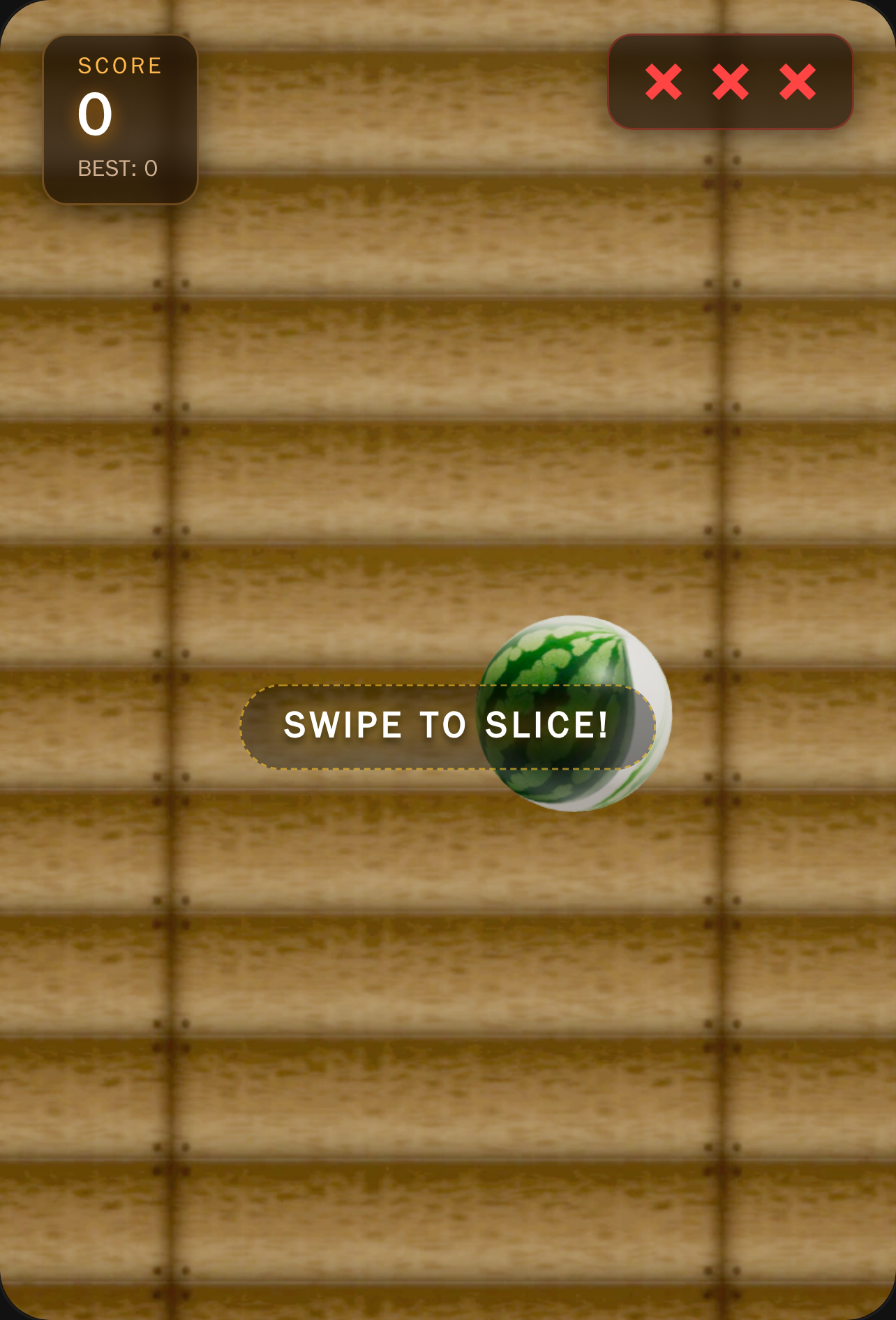 Fruit Slicer 3D cover