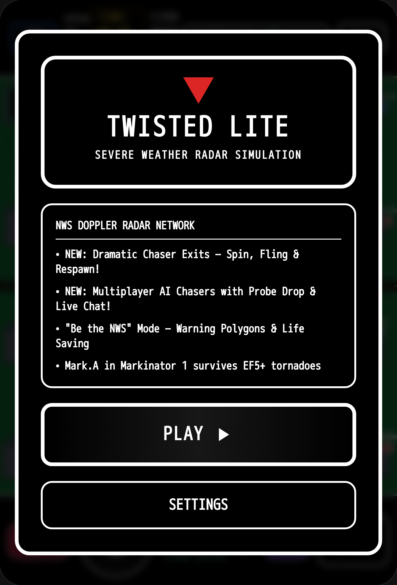 Twisted Lite (In Dev) cover