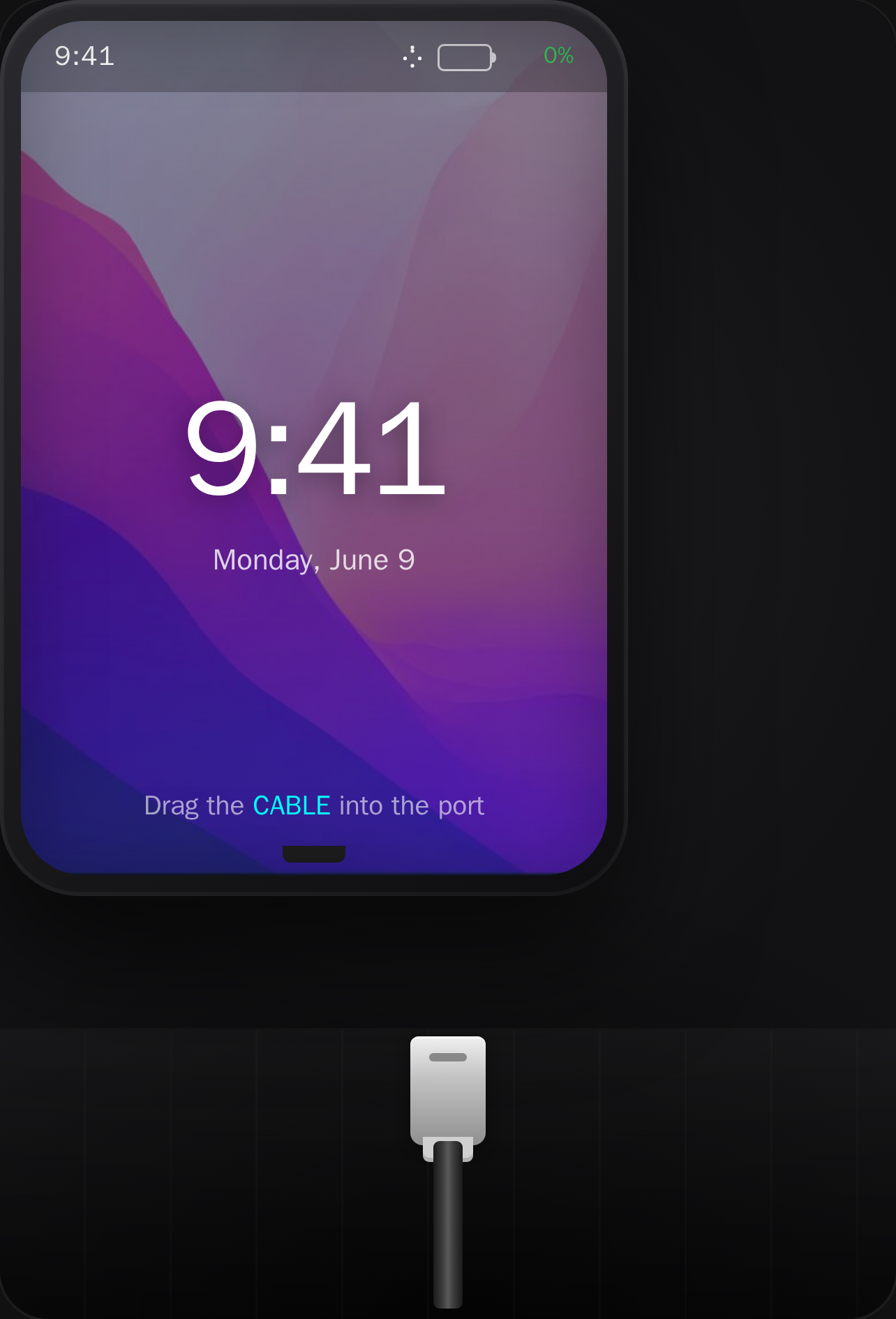 Overcharge 2'0 cover