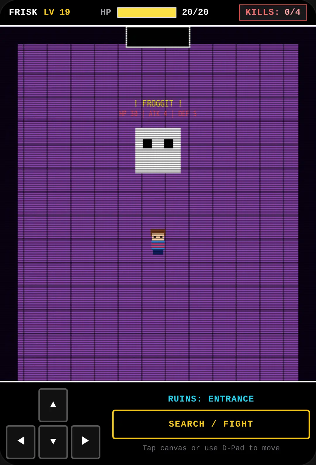 Undertale: The Final Anomaly cover