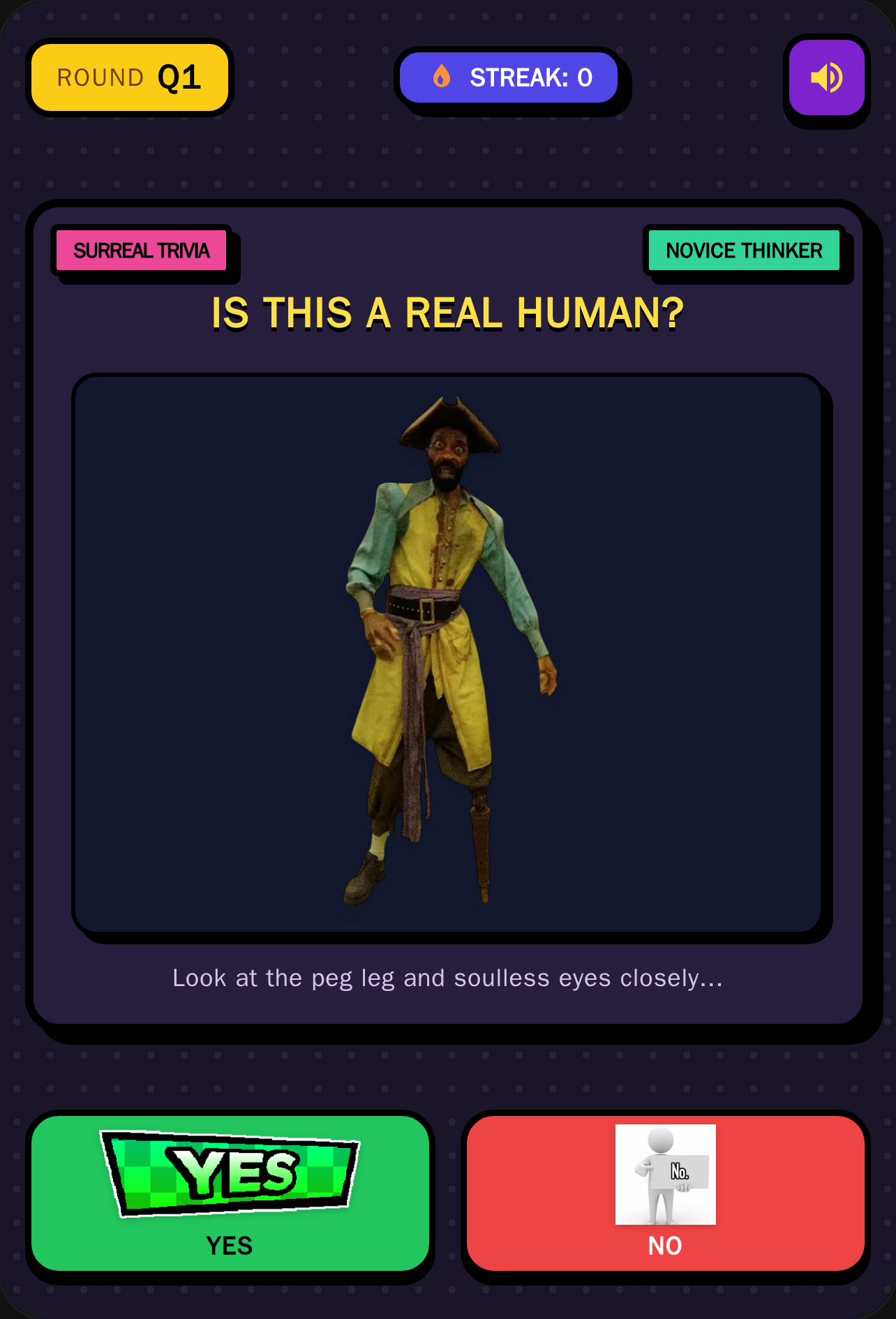 Absurd Funny Quiz cover
