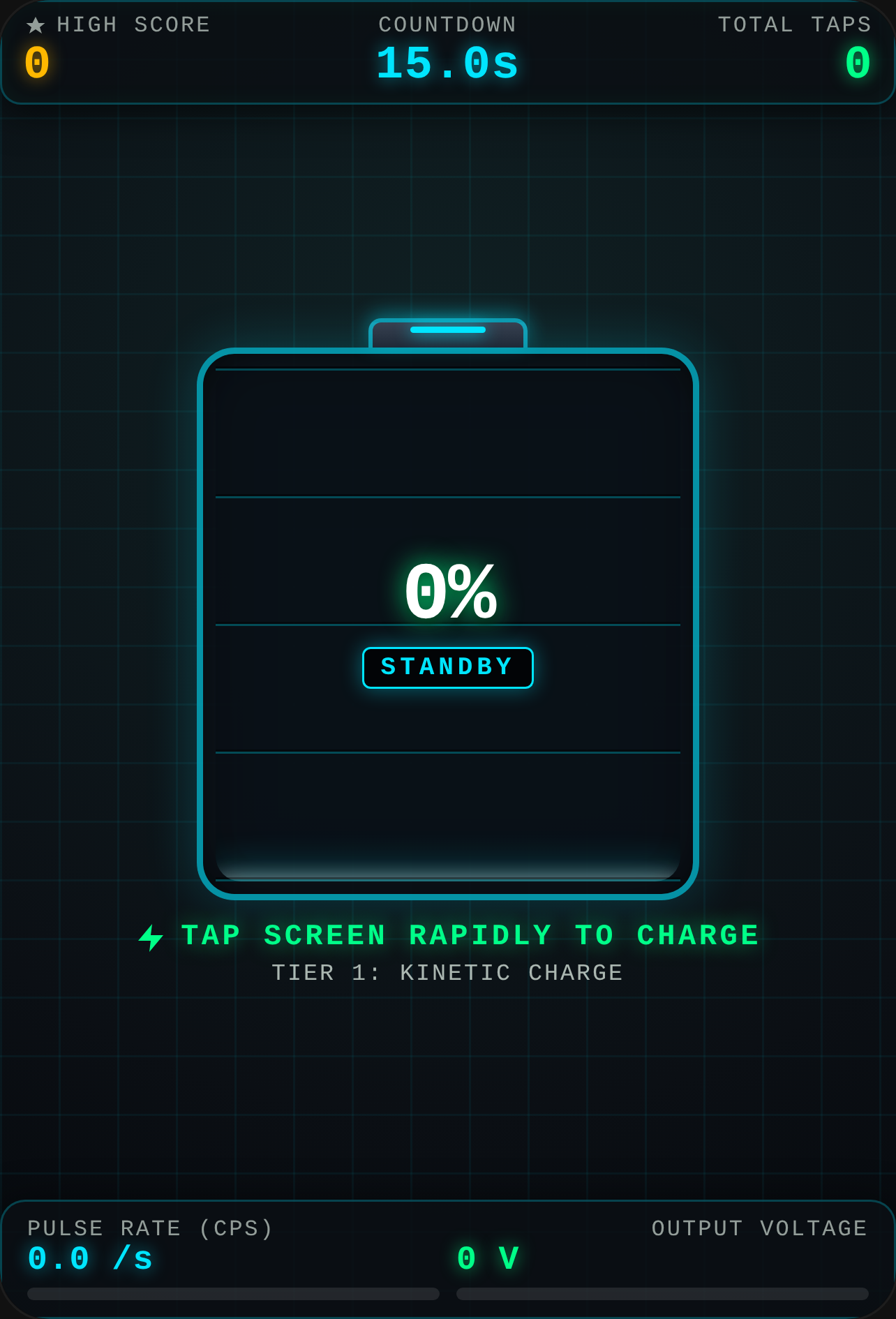 Battery Overcharge Simulator cover