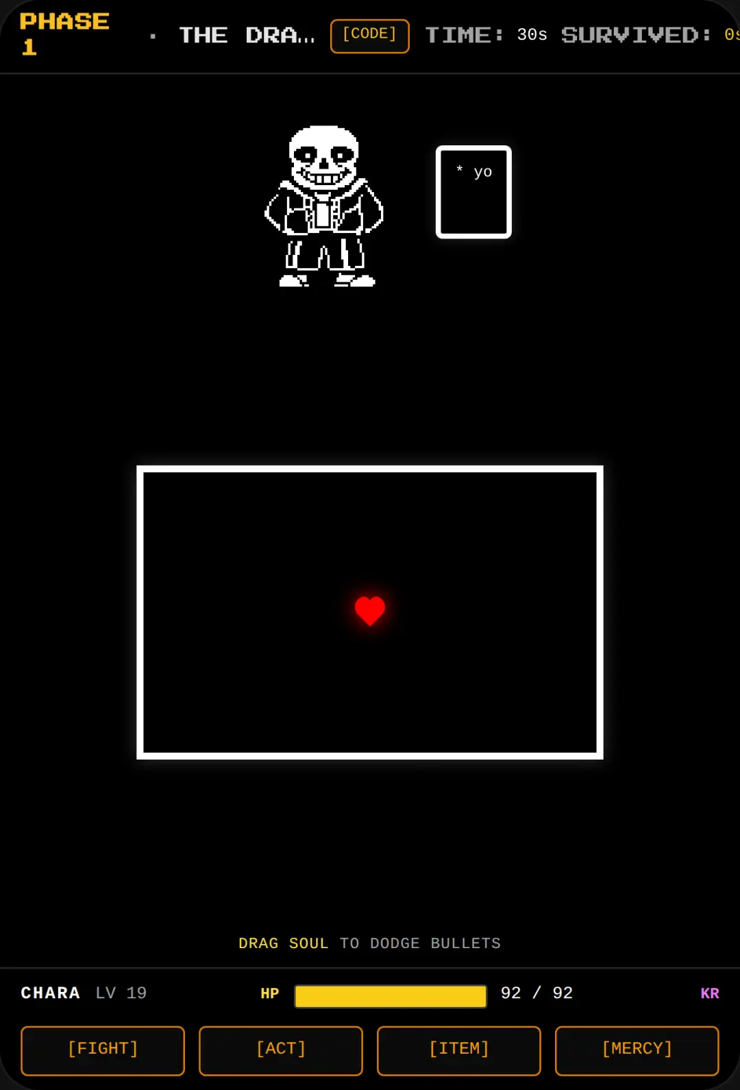Sans Boss Fight - Last Breath cover