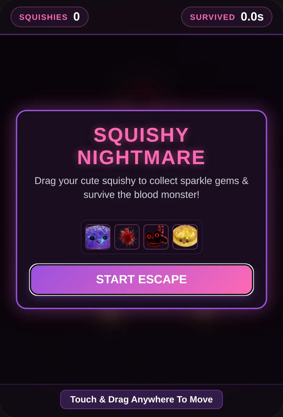 Squishy Nightmare cover