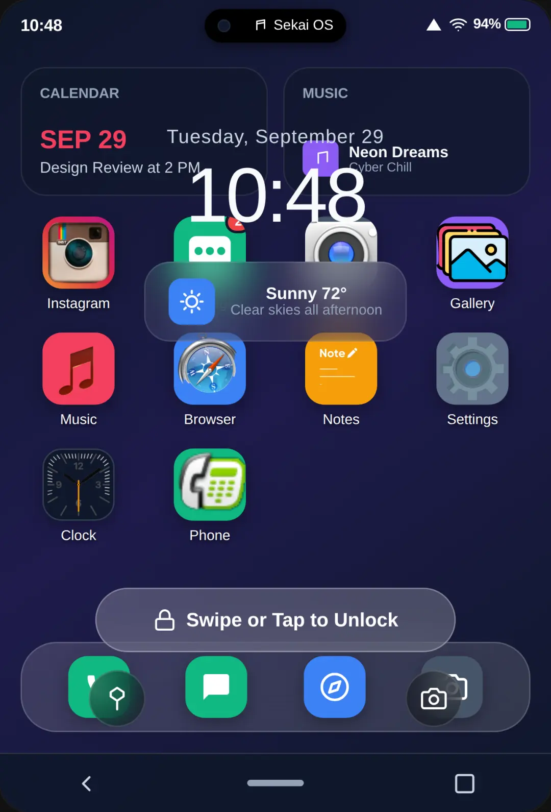 Smartphone Simulation OS cover