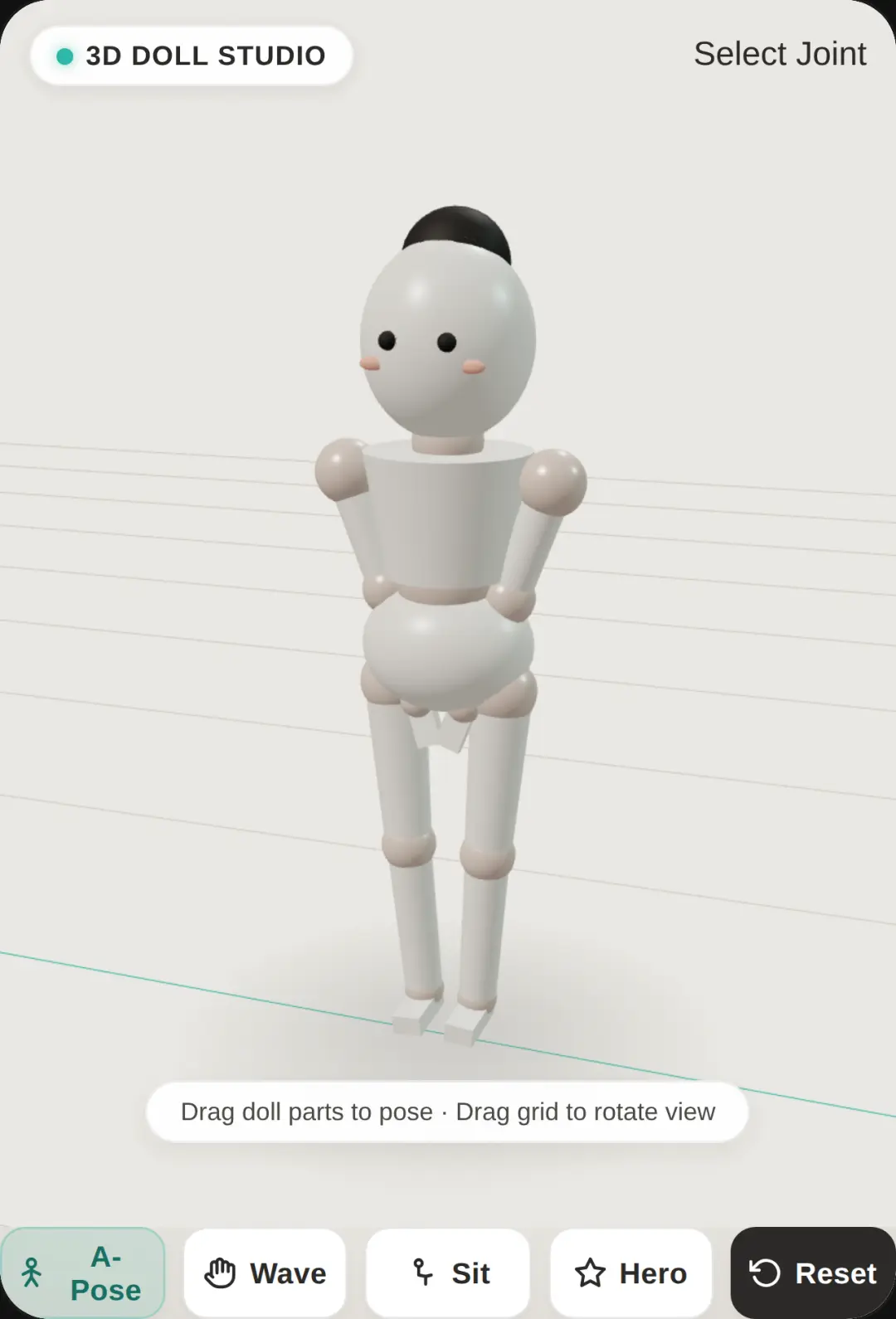 3D Doll Studio so fun cover