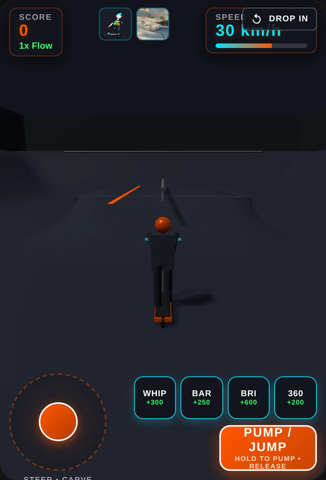 Scooter Flow 3D cover