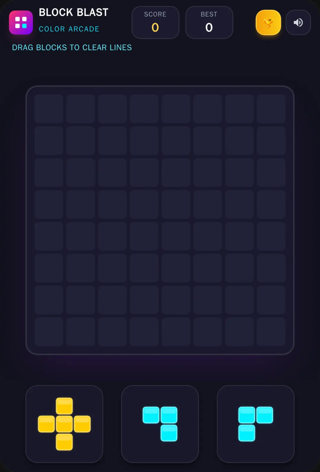 Block Blast Color Leaderboard cover