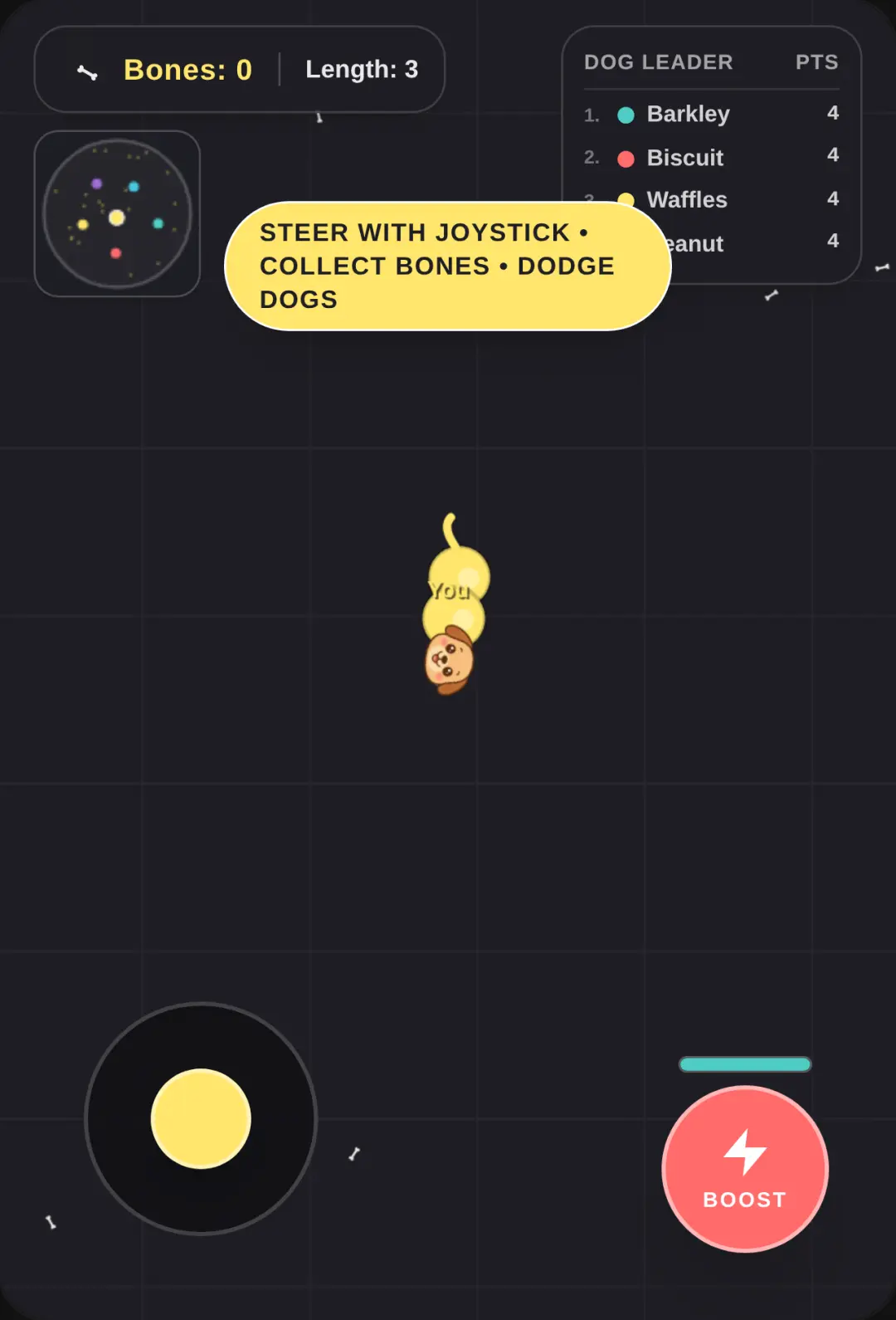 Dog.io cover