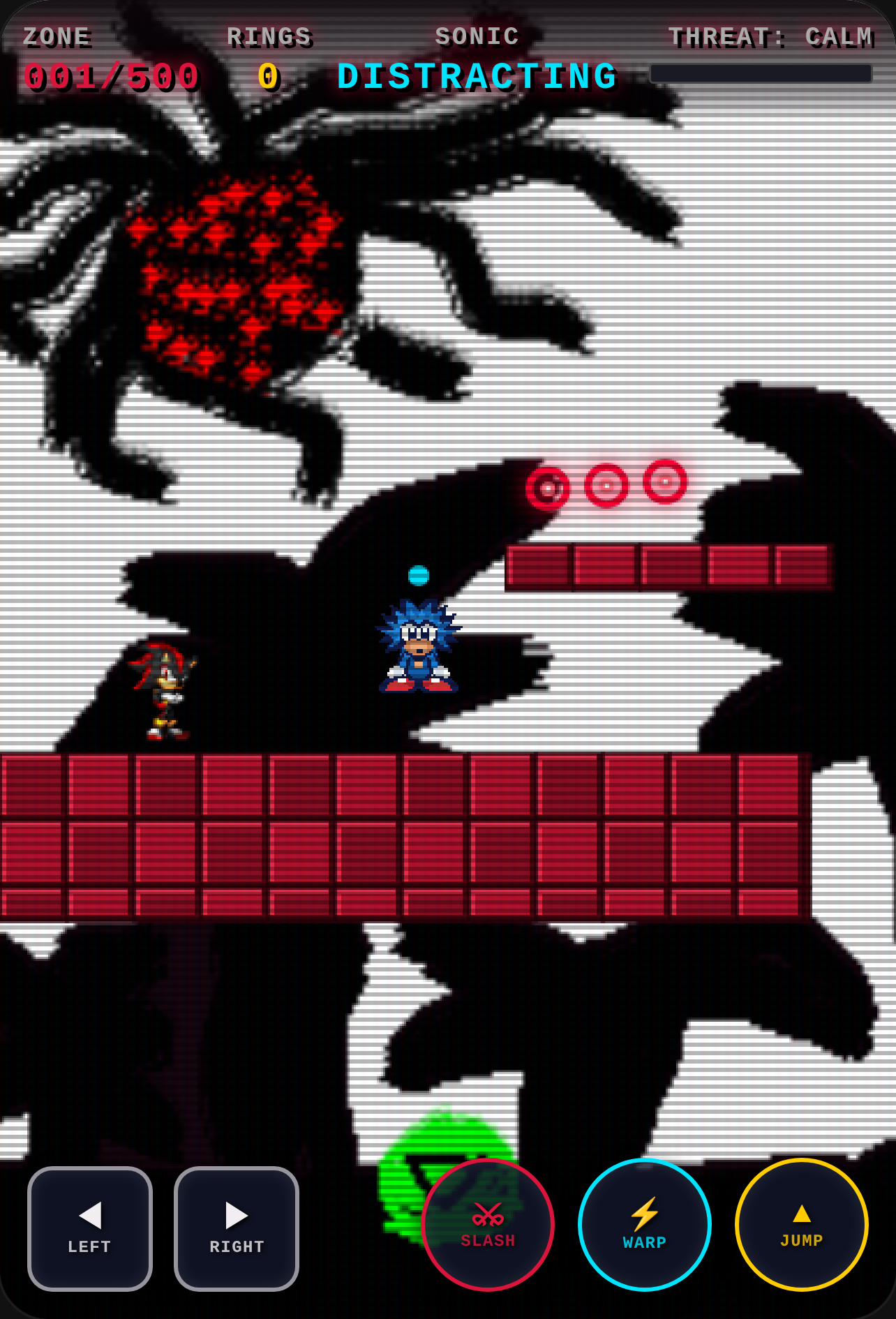 sonic.unknown cover